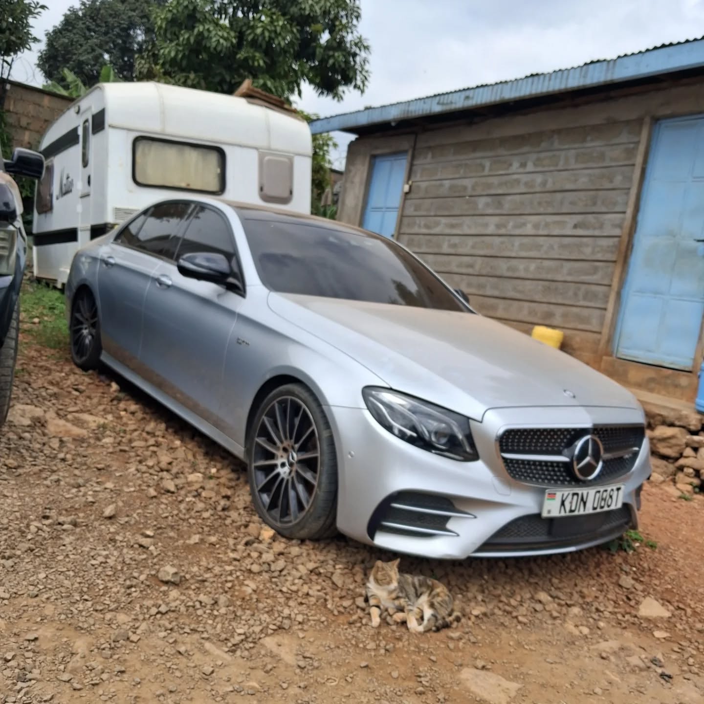 Mercedes E-Class image 1